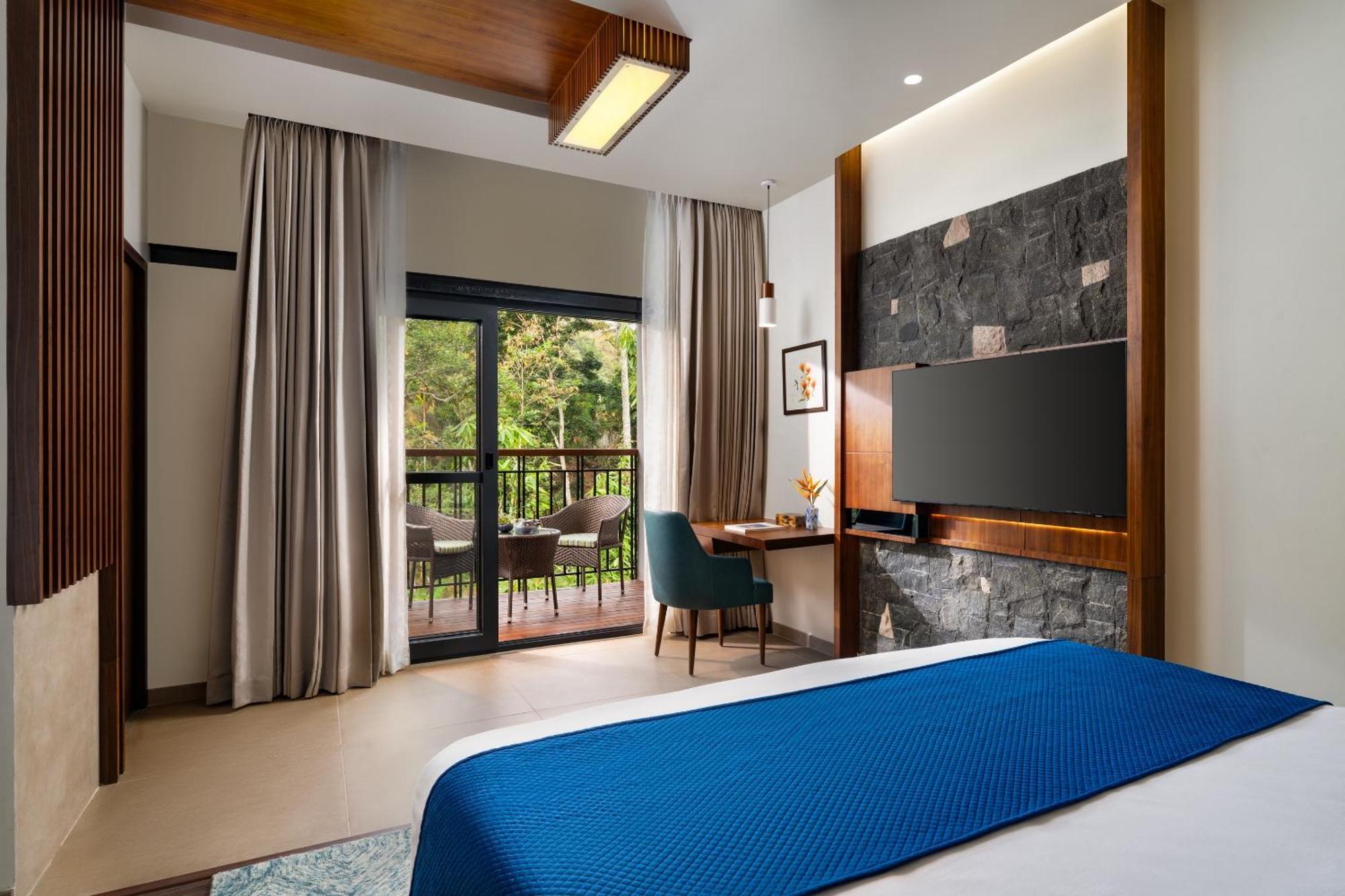 Scenic, Munnar - Ihcl Seleqtions Hotel Exterior photo