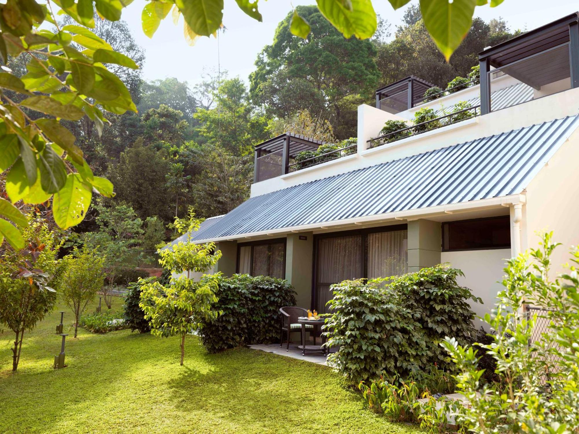Scenic, Munnar - Ihcl Seleqtions Hotel Exterior photo